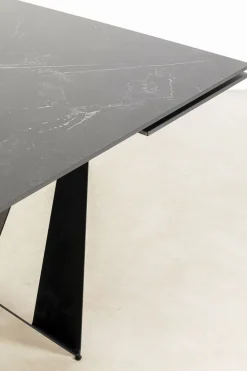 KARE Design Tavolo estensibile Sandra 180(40+40)x90cm - KARE></noscript> Tavoli