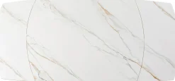 KARE Design Tavolo estensibile Twist Onyx 120(30+30)x90cm - KARE></noscript> Tavoli