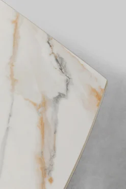 KARE Design Tavolo estensibile Twist Onyx 120(30+30)x90cm - KARE></noscript> Tavoli