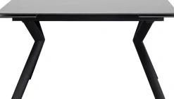KARE Design Tavolo estensibile Xenia Nero 140(+30+30)x80cm - KARE></noscript> Tavoli