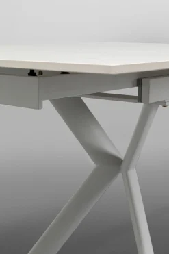 KARE Design Tavolo estensibile Xenia Bianco 140(+30+30)x80cm - KARE></noscript> Tavoli