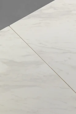KARE Design Tavolo estensibile Xenia Bianco 140(+30+30)x80cm - KARE></noscript> Tavoli