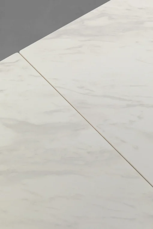KARE Design Tavolo estensibile Xenia Bianco 140(+30+30)x80cm - KARE> Tavoli