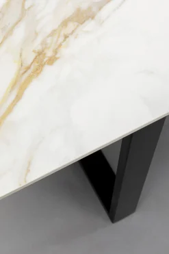 KARE Design Tavolo Eternity Nero 180x90cm - KARE></noscript> Tavoli