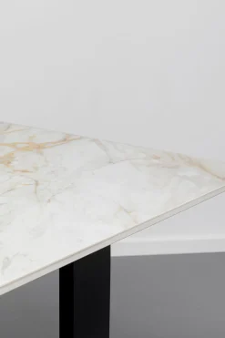 KARE Design Tavolo Eternity Nero 180x90cm - KARE></noscript> Tavoli