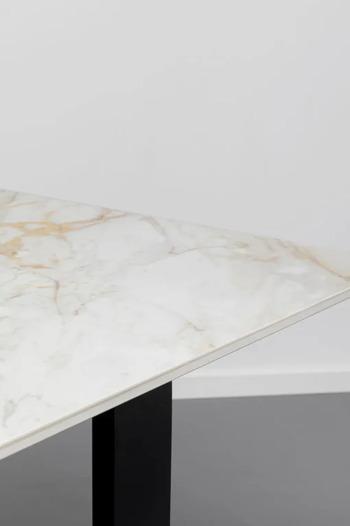KARE Design Tavolo Eternity Nero 180x90cm - KARE> Tavoli