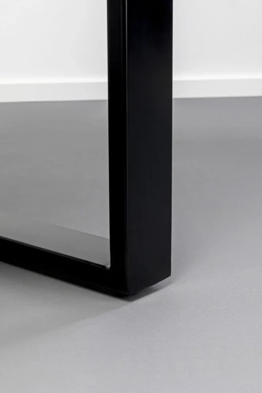 KARE Design Tavolo Eternity Nero 180x90cm - KARE> Tavoli