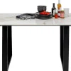KARE Design Tavolo Eternity Nero 160x80cm - KARE> Tavoli