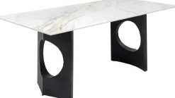 KARE Design Tavolo Eternity Oho Nero 180x90cm - KARE></noscript> Tavoli