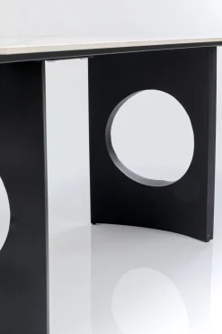 KARE Design Tavolo Eternity Oho Nero 180x90cm - KARE></noscript> Tavoli