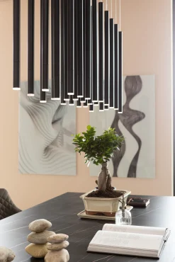 KARE Design Tavolo Gloria ceramica nero 200x100 - KARE></noscript> Tavoli