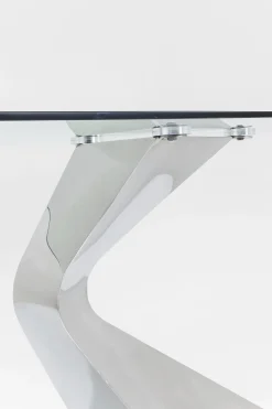 KARE Design Tavolo Gloria Cromo 200x100cm - KARE></noscript> Tavoli