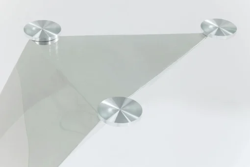 KARE Design Tavolo Gloria Cromo 200x100cm - KARE> Tavoli