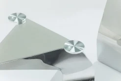 KARE Design Tavolo Gloria Cromo 200x100cm - KARE></noscript> Tavoli