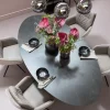 KARE Design Tavolo Grande Possibilita nero 220x120cm - KARE> Tavoli