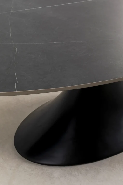 KARE Design Tavolo Grande Possibilita nero 220x120cm - KARE> Tavoli