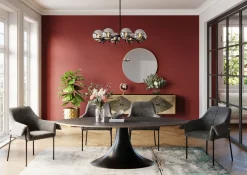 KARE Design Tavolo Grande Possibilita nero 220x120cm - KARE></noscript> Tavoli