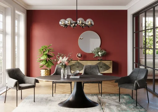 KARE Design Tavolo Grande Possibilita nero 220x120cm - KARE> Tavoli
