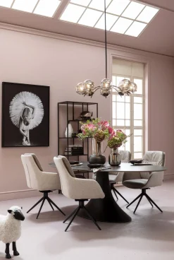 KARE Design Tavolo Grande Possibilita nero 220x120cm - KARE></noscript> Tavoli