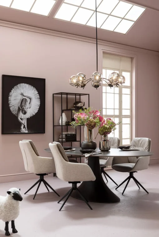 KARE Design Tavolo Grande Possibilita nero 220x120cm - KARE> Tavoli