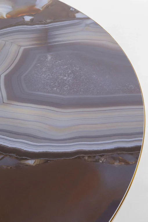 KARE Design Tavolo Grande Possibilita Agata Ø120cm - KARE> Tavoli