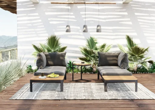 KARE Design Tavolo Happy Day - KARE> Tavolo Basso