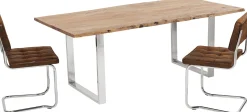 KARE Design TAVOLO HARMONY CROMATO 160X80CM - KARE></noscript> Tavoli