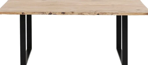 KARE Design TAVOLO HARMONY NERO 180X90CM - KARE> Tavoli