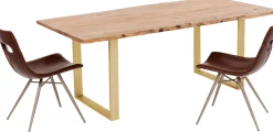 KARE Design Tavolo Harmony ottone 200x100 - KARE></noscript> Tavoli