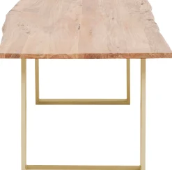 KARE Design Tavolo Harmony ottone 200x100 - KARE></noscript> Tavoli