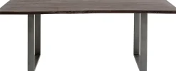 KARE Design TAVOLO HARMONY SCURO ACCIAIO GREZZO 180X90 - KARE></noscript> Tavoli