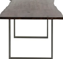 KARE Design TAVOLO HARMONY SCURO ACCIAIO GREZZO 180X90 - KARE></noscript> Tavoli