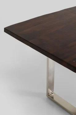 KARE Design Tavolo Harmony scuro cromato 180x90 cm - KARE></noscript> Tavoli