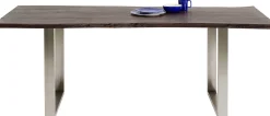 KARE Design Tavolo Harmony scuro cromato 180x90 cm - KARE></noscript> Tavoli