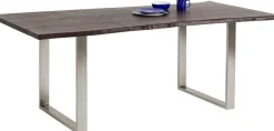KARE Design Tavolo Harmony scuro cromato 180x90 cm - KARE></noscript> Tavoli