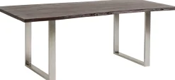 KARE Design Tavolo Harmony scuro cromato 180x90 cm - KARE></noscript> Tavoli