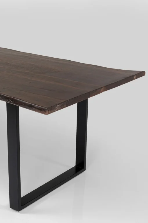 KARE Design TAVOLO HARMONY SCURO NERO 180X90 - KARE> Tavoli