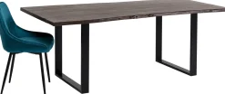 KARE Design Tavolo Harmony scuro nero 200x100 cm - KARE></noscript> Tavoli