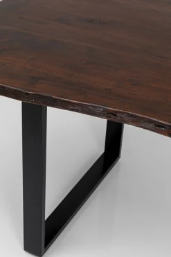 KARE Design Tavolo Harmony scuro nero 200x100 cm - KARE></noscript> Tavoli