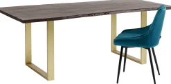 KARE Design Tavolo Harmony scuro ottone 180x90 cm - KARE></noscript> Tavoli