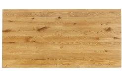 KARE Design Tavolo Jackie quercia-cromato 160x80 - KARE></noscript> Tavoli