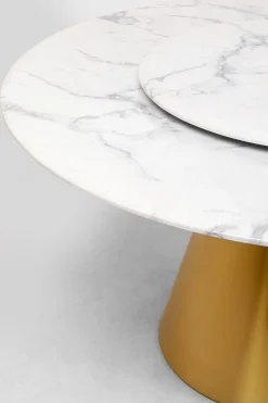 KARE Design Tavolo Lucia Ø135cm - KARE></noscript> Tavoli