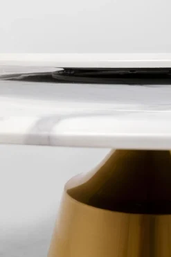 KARE Design Tavolo Lucia Ø135cm - KARE></noscript> Tavoli