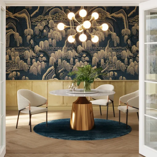 KARE Design Tavolo Lucia Ø135cm - KARE> Tavoli