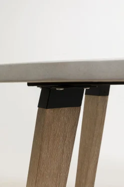 KARE Design Tavolo Mahalo Outdoor Ø110cm - KARE></noscript> Tavoli