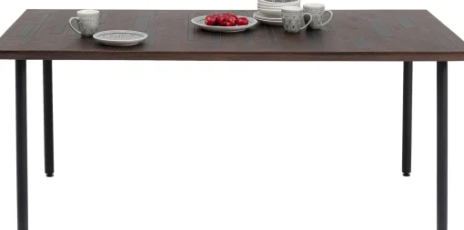 KARE Design Tavolo Raindrop 180x90cm - KARE> Tavoli
