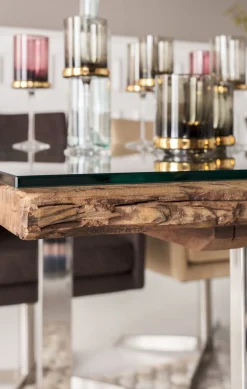 KARE Design Tavolo Rustico 200x90cm - KARE></noscript> Tavoli