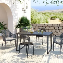 KARE Design Tavolo Santos 143x83cm - KARE></noscript> Tavoli
