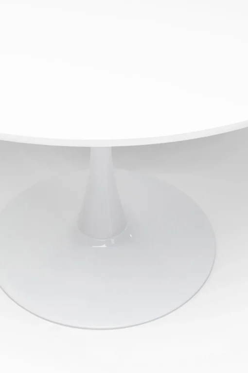 KARE Design Tavolo Schickeria bianco Ø110 - KARE> Tavoli