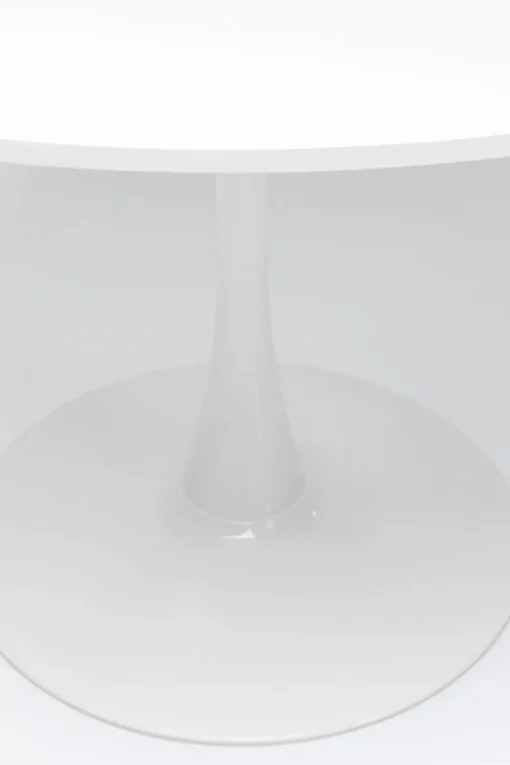 KARE Design Tavolo Schickeria bianco Ø110 - KARE> Tavoli